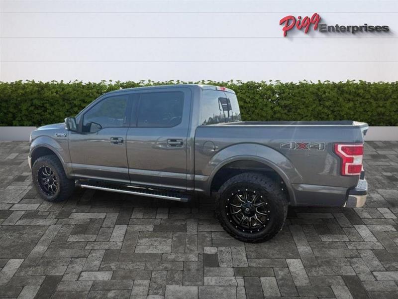 Ford F-150  2019