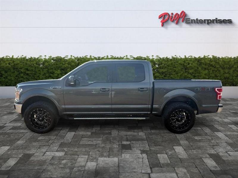 Ford F-150  2019