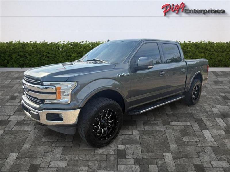 Ford F-150  2019