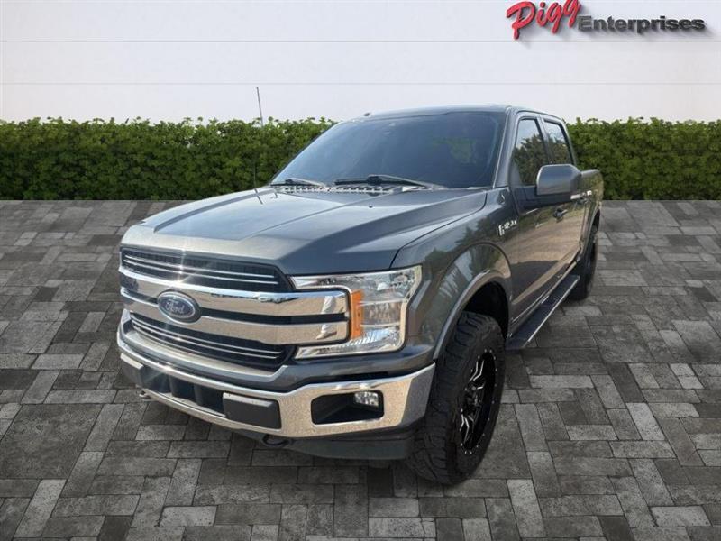 Ford F-150  2019