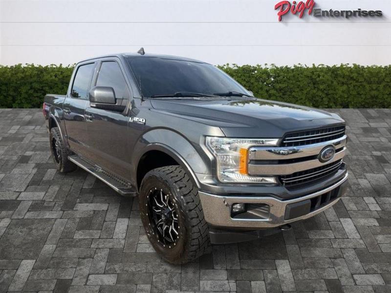 Ford F-150  2019
