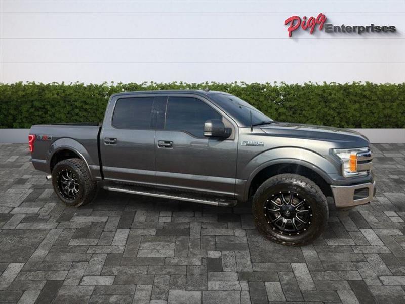 Ford F-150  2019