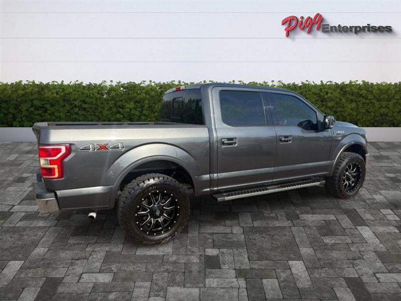 Ford F-150  2019