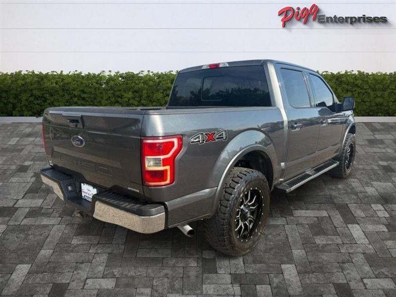 Ford F-150  2019