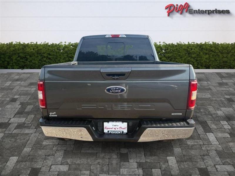 Ford F-150  2019