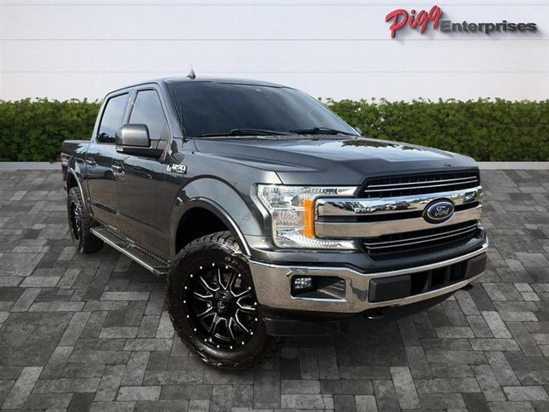 Ford F-150  2019