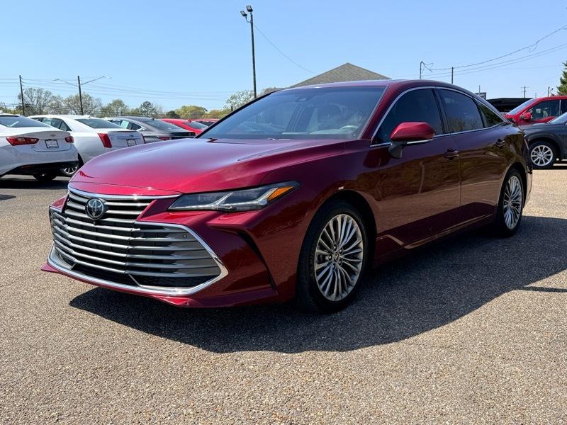 Toyota Avalon Limited 2020