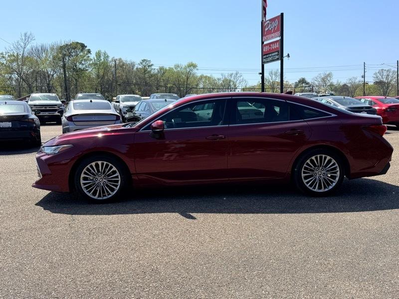 Toyota Avalon Limited 2020