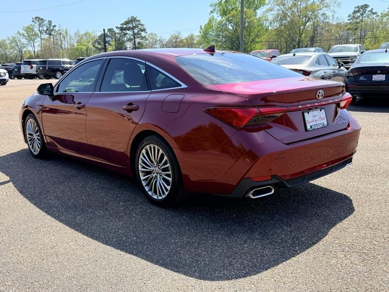 Toyota Avalon Limited 2020