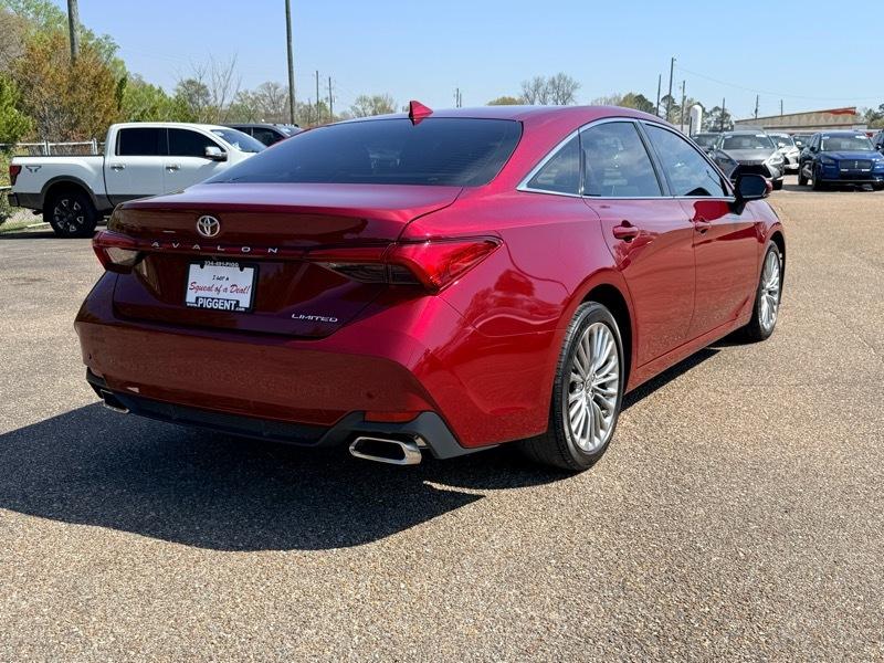 Toyota Avalon Limited 2020