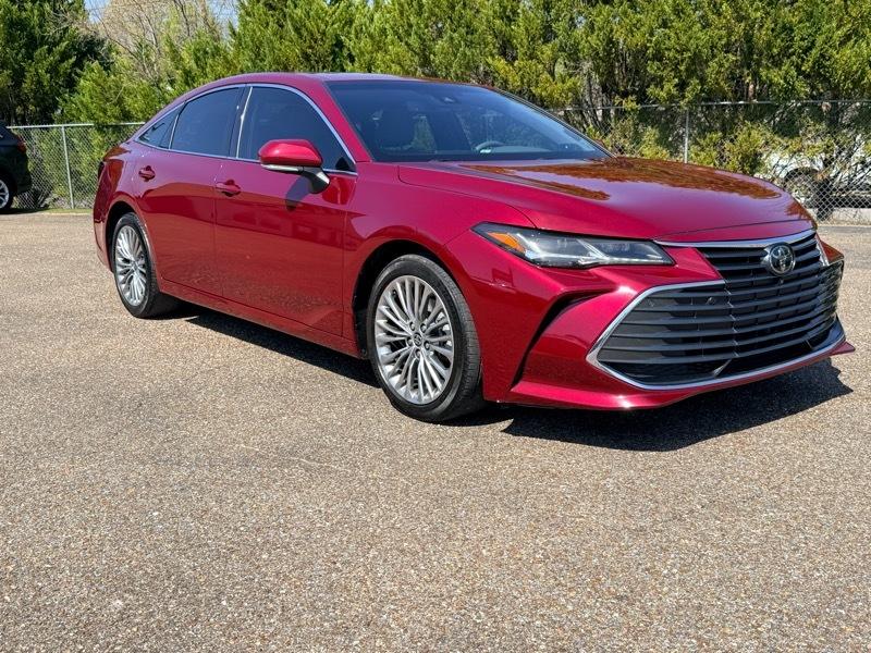 Toyota Avalon Limited 2020