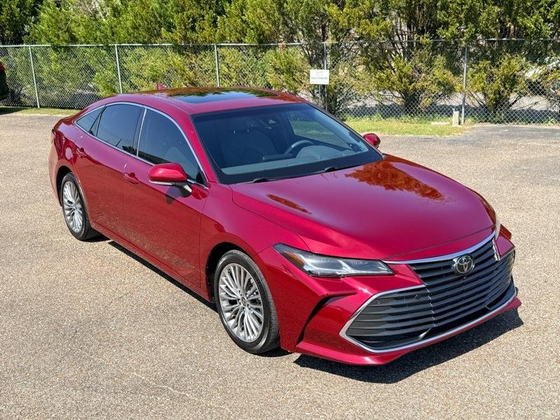 Toyota Avalon Limited 2020