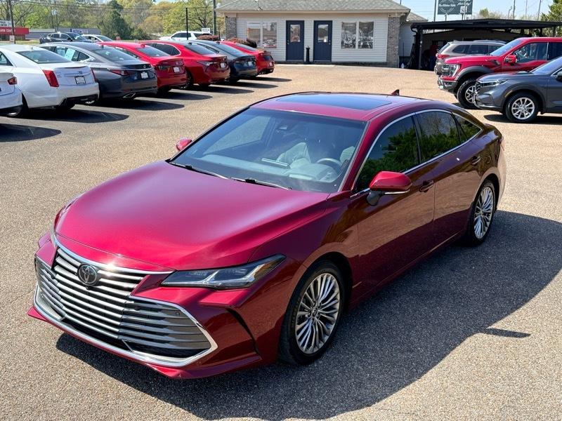 Toyota Avalon Limited 2020