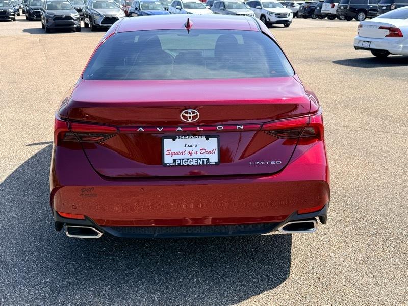 Toyota Avalon Limited 2020