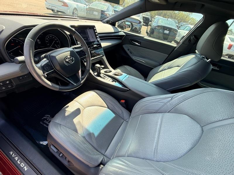 Toyota Avalon Limited 2020