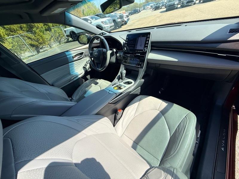 Toyota Avalon Limited 2020
