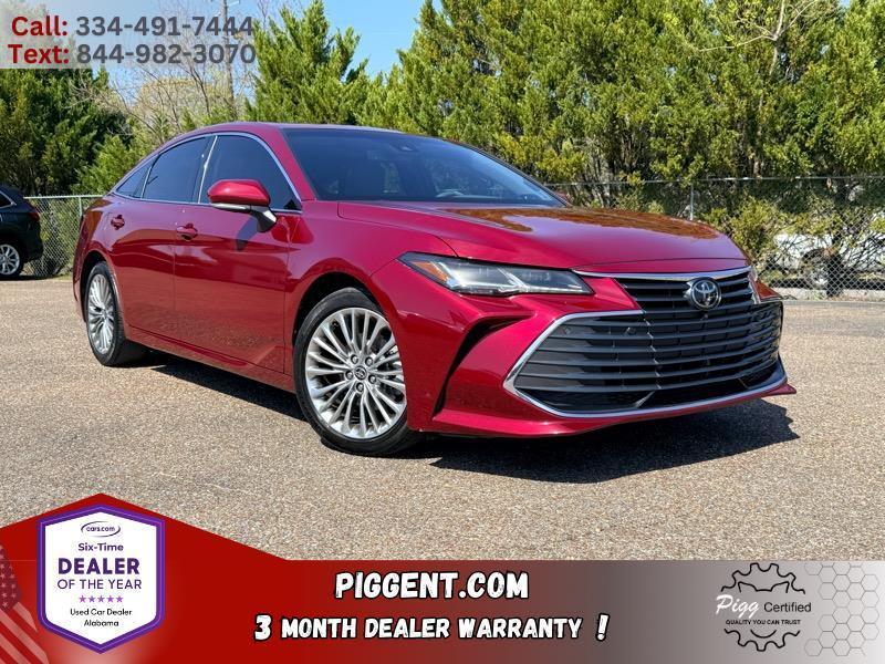2020 Toyota Avalon LIMITED
