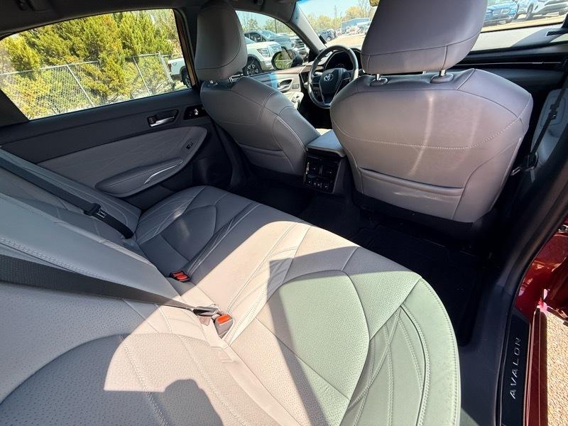 Toyota Avalon Limited 2020