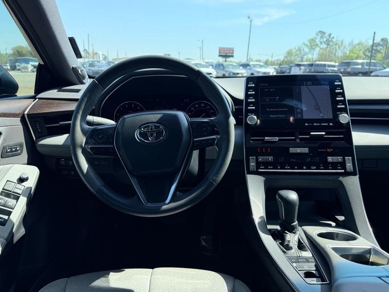 Toyota Avalon Limited 2020