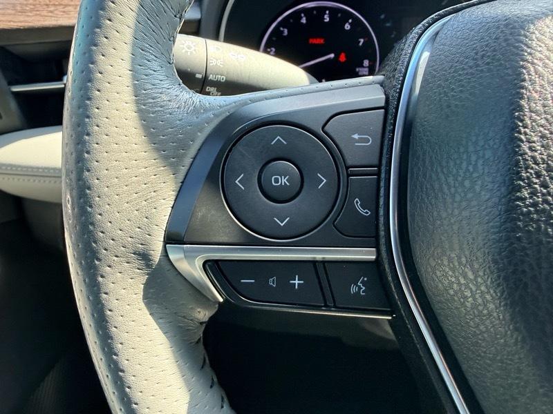 Toyota Avalon Limited 2020