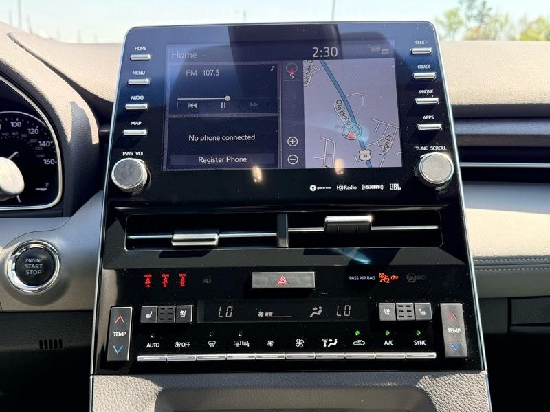 Toyota Avalon Limited 2020