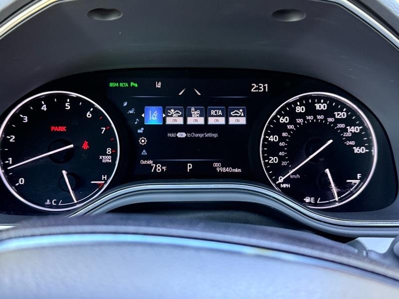 Toyota Avalon Limited 2020