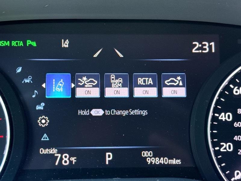 Toyota Avalon Limited 2020