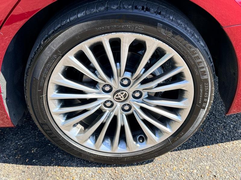 Toyota Avalon Limited 2020