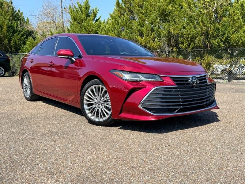 Toyota Avalon Limited 2020