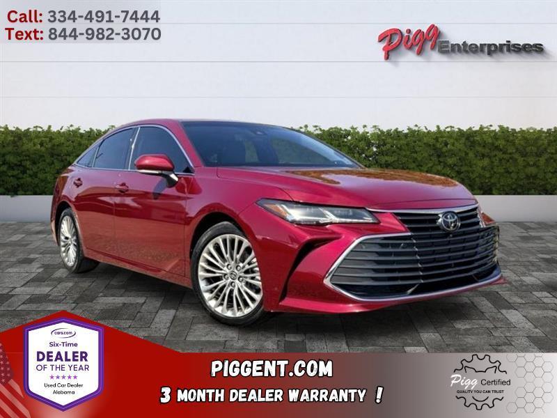 2020 Toyota Avalon LIMITED