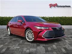 2020 Toyota Avalon 