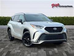 2024 Toyota Highlander 