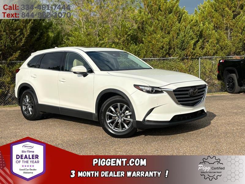 2020 Mazda CX-9 TOURING 2WD