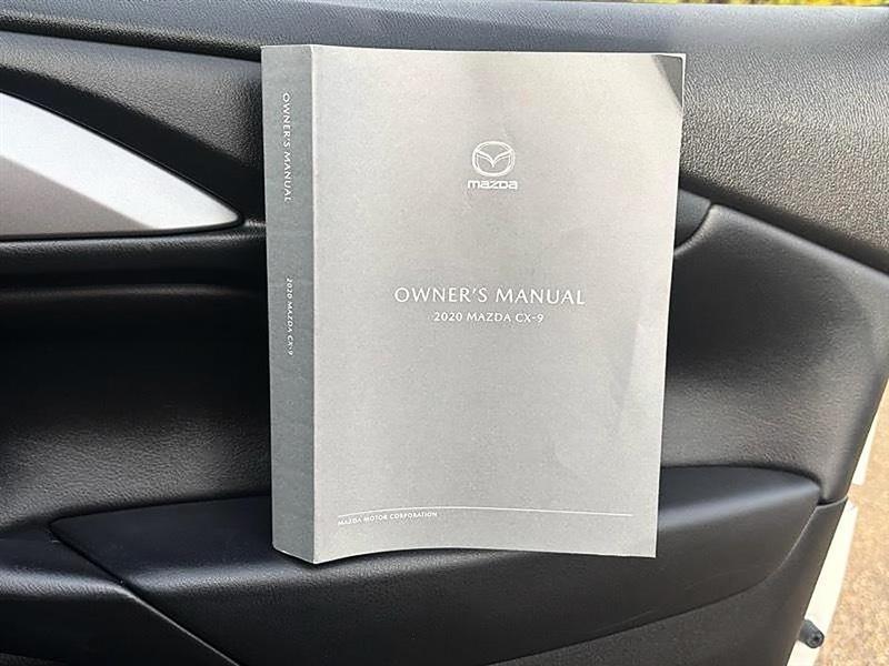Mazda CX-9  2020