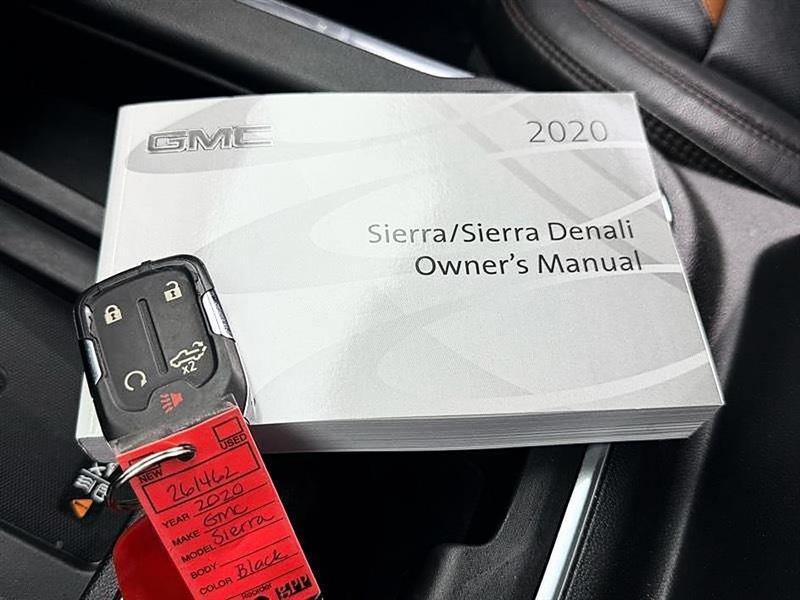 GMC Sierra 1500  2020