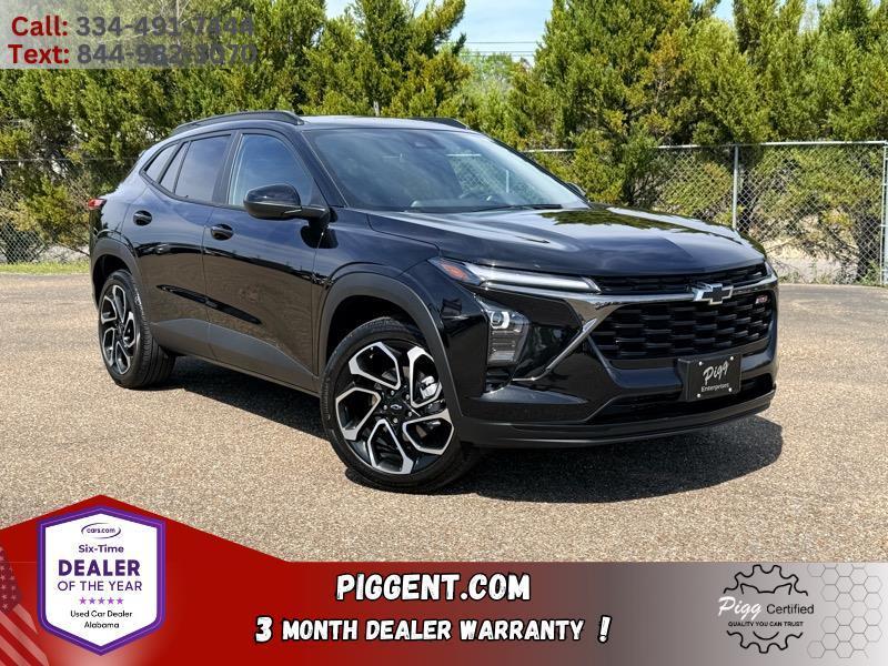 2025 Chevrolet Trax 2RS 2WD