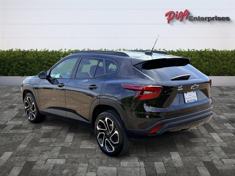 Chevrolet Trax  2025