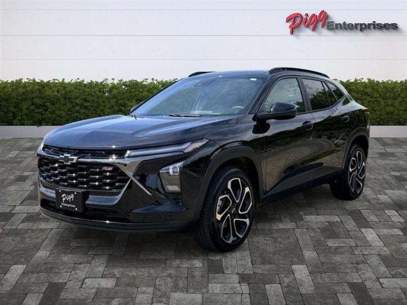 Chevrolet Trax  2025