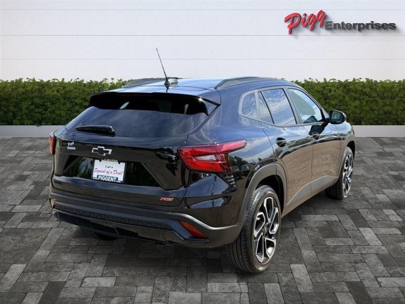 Chevrolet Trax  2025