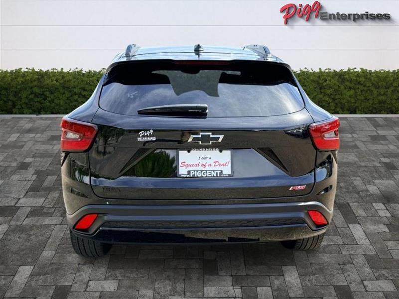 Chevrolet Trax  2025