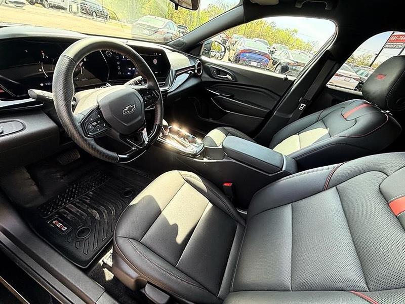 Chevrolet Trax  2025