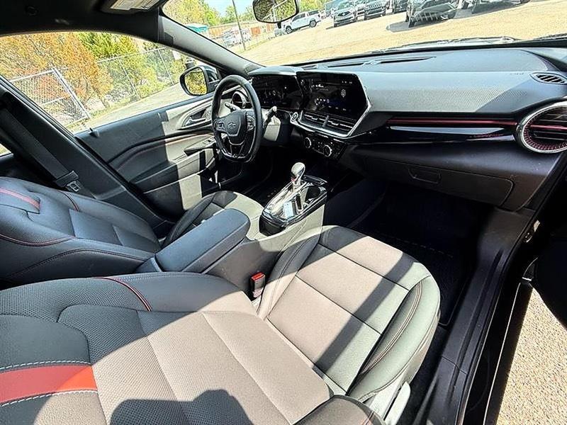 Chevrolet Trax  2025