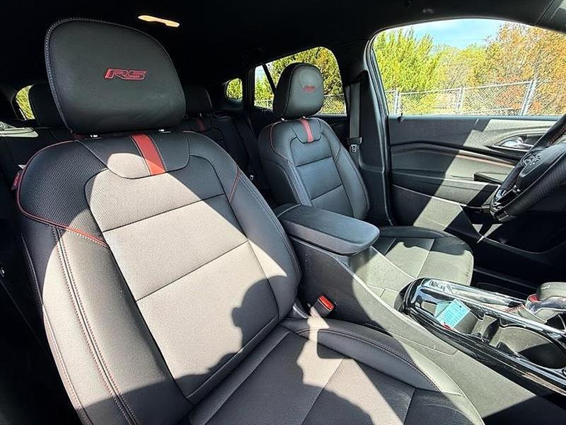 Chevrolet Trax  2025