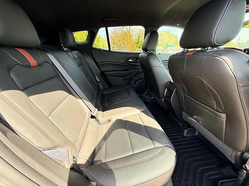 Chevrolet Trax  2025