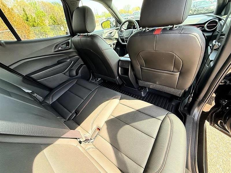 Chevrolet Trax  2025