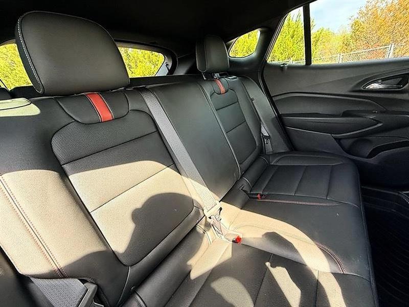 Chevrolet Trax  2025