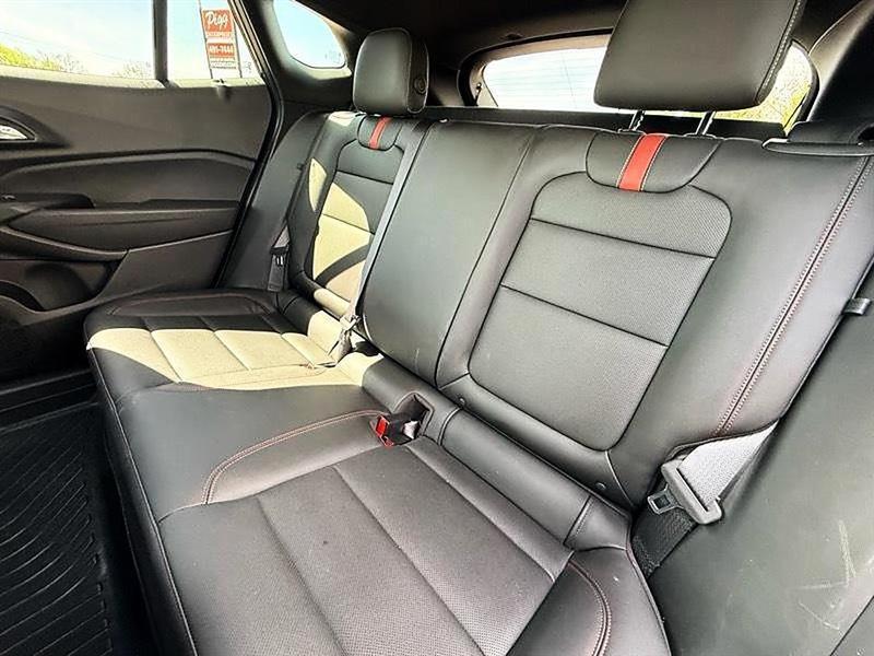 Chevrolet Trax  2025