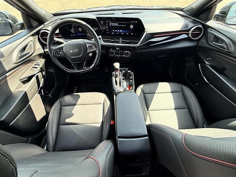 Chevrolet Trax  2025