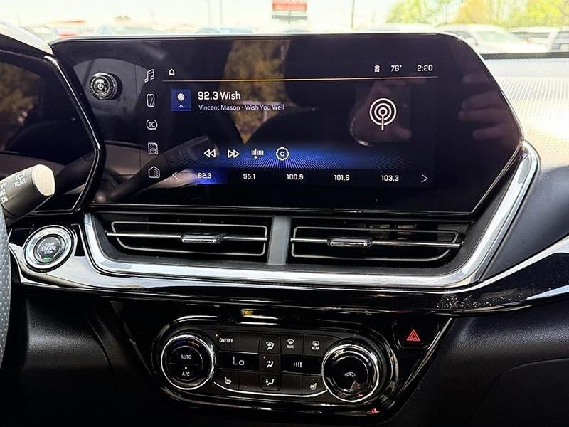 Chevrolet Trax  2025