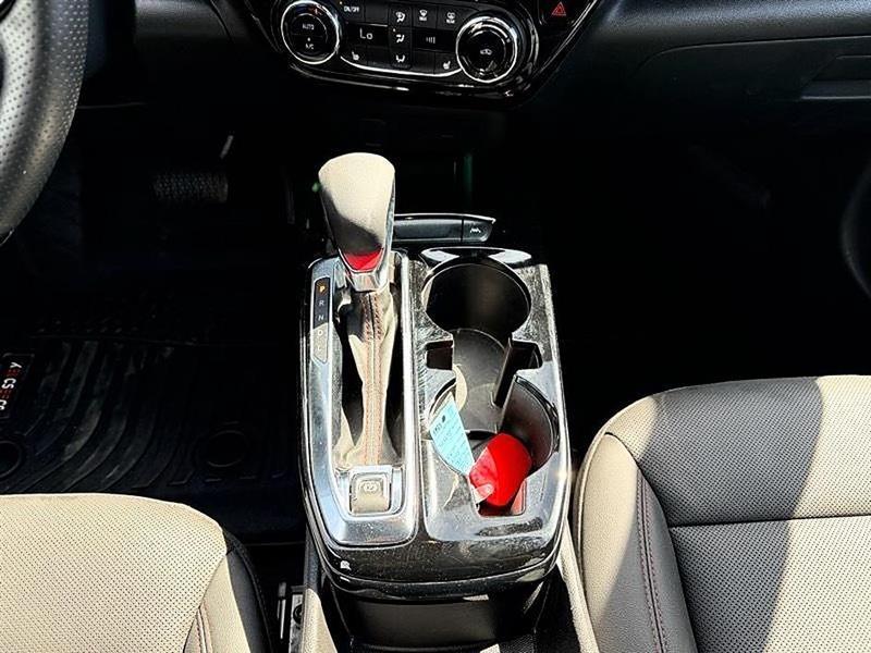 Chevrolet Trax  2025